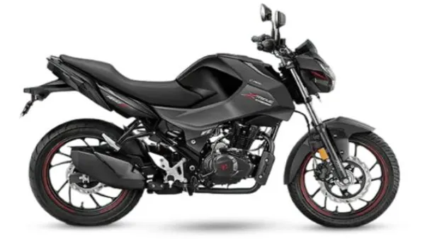 Hero Xtreme 160R 4V features
